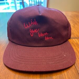 Travis Scott Astroworld Tour Hat